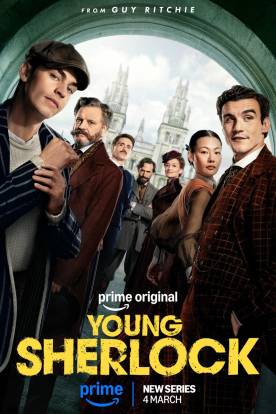 Young Sherlock