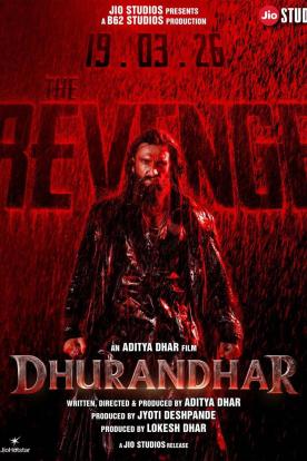 Dhurandhar The Revenge