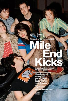 Mile End Kicks